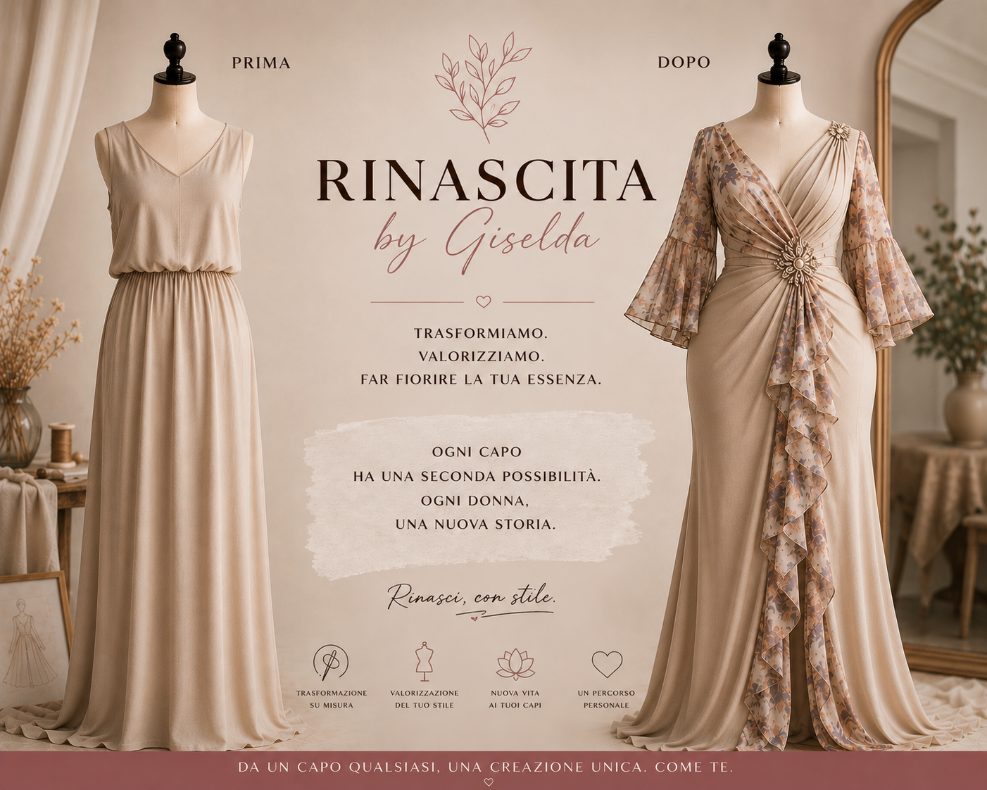 Rinascita by Giselda