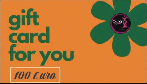 🎁 Gift Card 100€ — Il regalo che fa davvero colpo!
