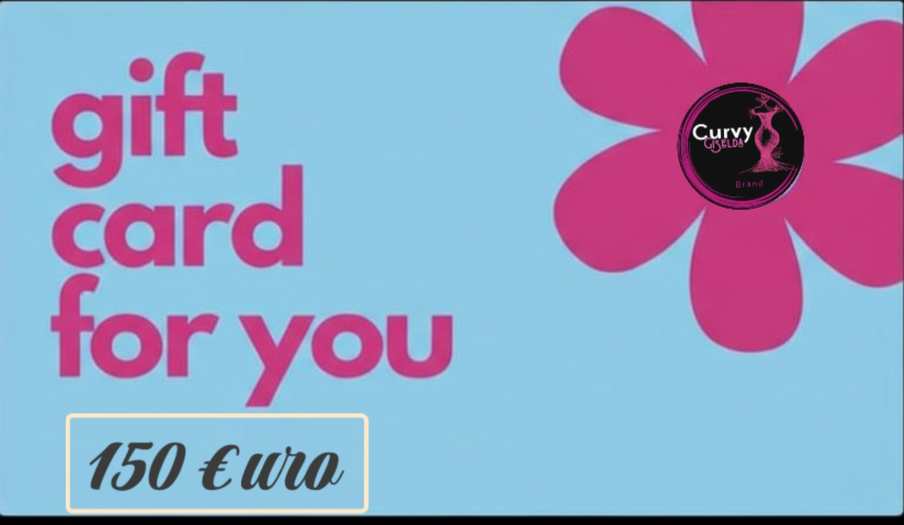 🎁 Gift Card 150€ — Il regalo importante che sorprende davvero!